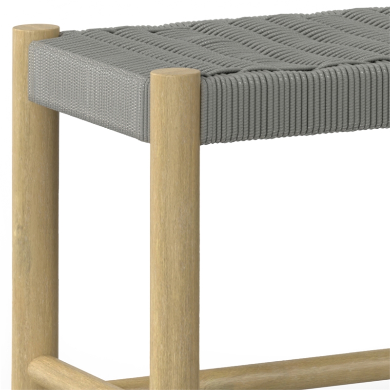 Dahlia SOLID WOOD 18x46