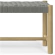 Dahlia SOLID WOOD 18x46