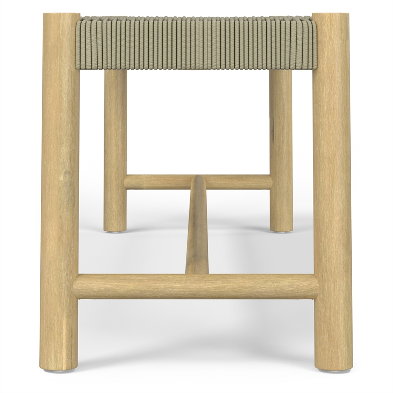 Dahlia SOLID WOOD 18x46