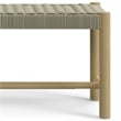 Dahlia SOLID WOOD 18x46