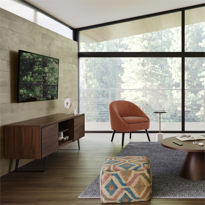 Dahlia SOLID WOOD 18x46