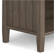 Lev SOLID WOOD 24