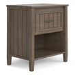 Lev SOLID WOOD 24