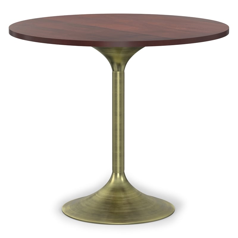 Radford SOLID WOOD and Metal 36x36