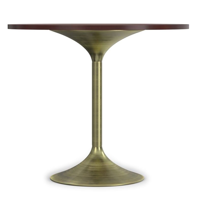 Radford SOLID WOOD and Metal 36x36