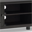 Amherst 72 inch Wide Solid Wood Transitional Low TV Stand in Hickory Brown