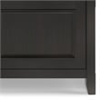 Amherst 72 inch Wide Solid Wood Transitional Low TV Stand in Hickory Brown