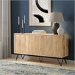 Hunter SOLID WOOD and Iron 60x18