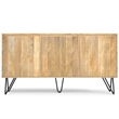 Hunter SOLID WOOD and Iron 60x18