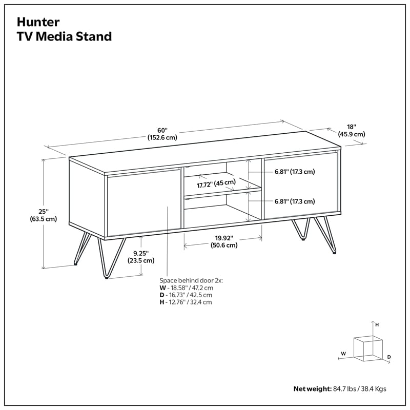 Hunter 60