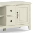 Simpli Home Connaught Solid Wood TV Stand for TVs up to 80