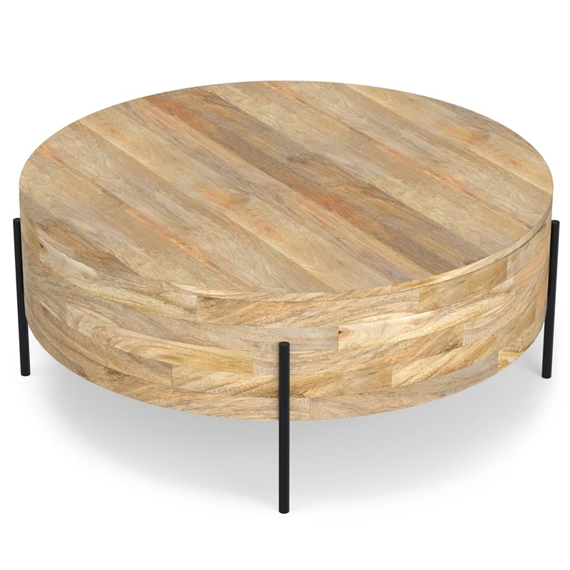 Rayburn MANGO WOOD 38