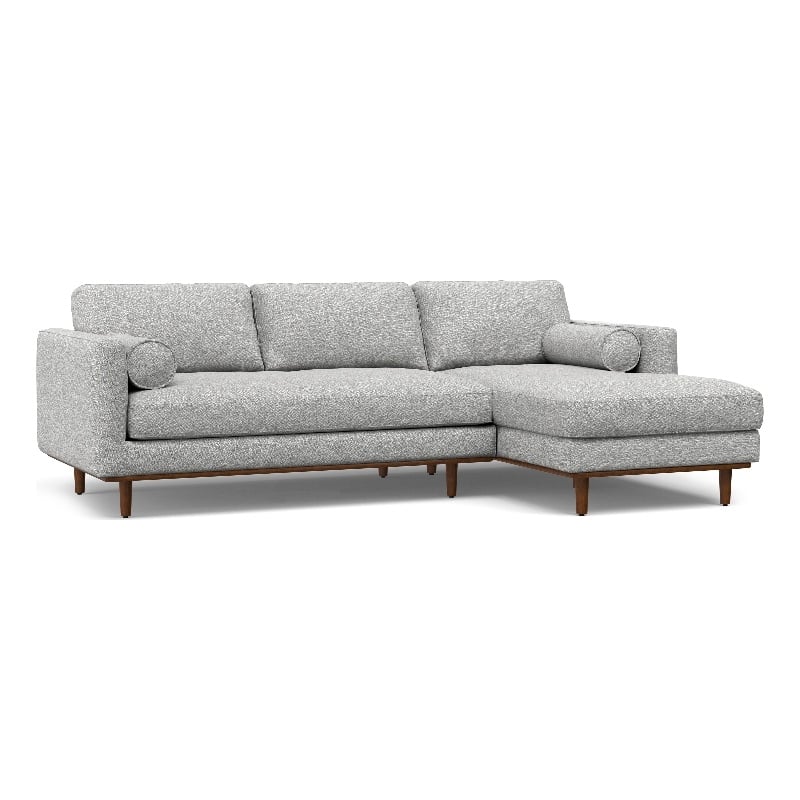 Morrison Mid Century Right Sectional 102
