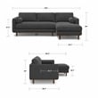 Morrison Right Sectional 102