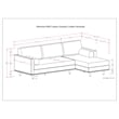 Morrison Right Sectional 102