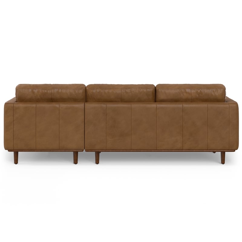 Morrison Mid Century Sectional 102
