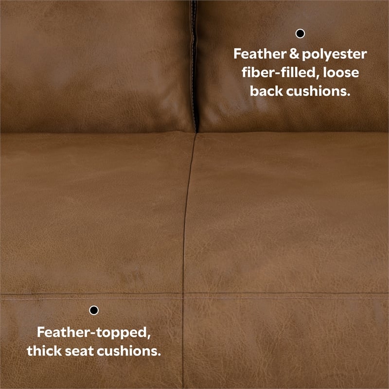 Morrison Mid Century Sectional 102