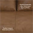 Morrison Mid Century Sectional 102