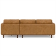 Morrison Mid Century Right Sectional 102