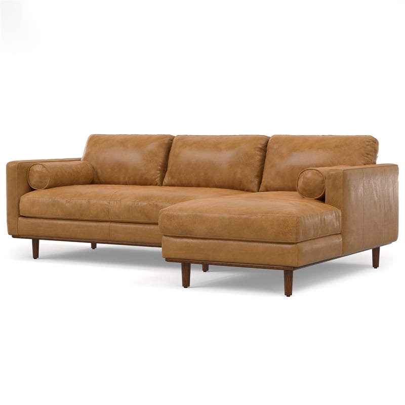 Morrison Mid Century Right Sectional 102