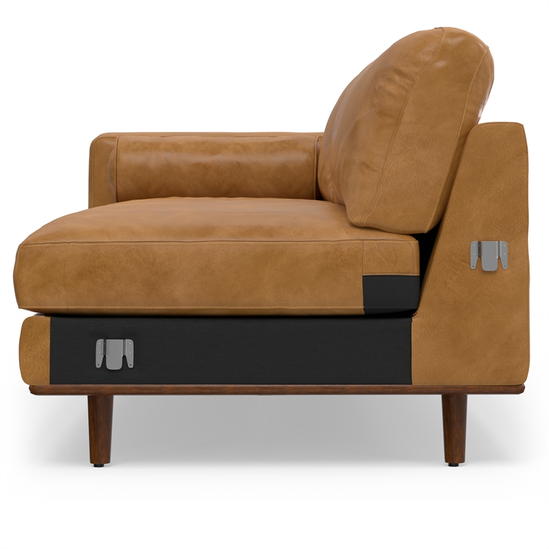 Morrison Mid Century Right Sectional 102