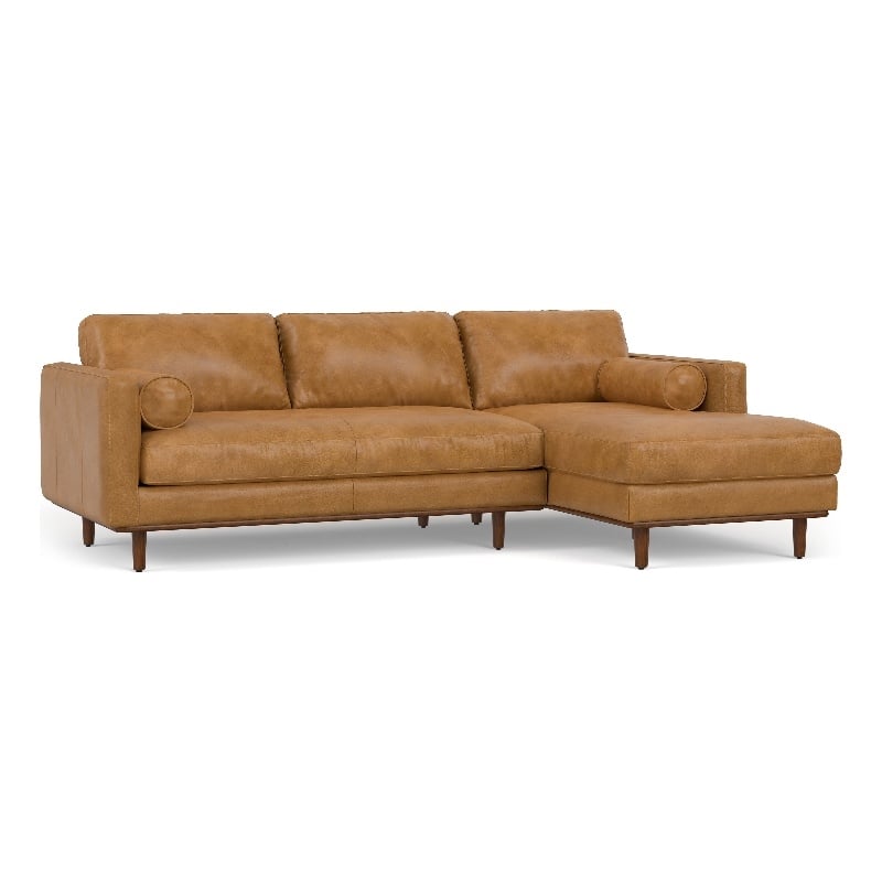 Morrison Mid Century Right Sectional 102