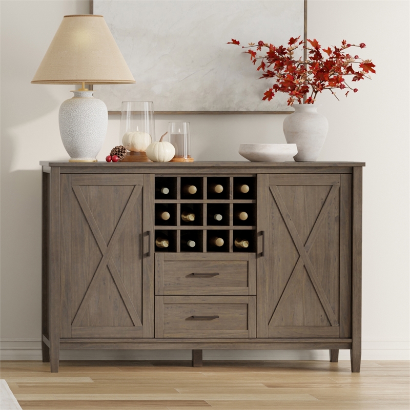 Ela SOLID WOOD 54