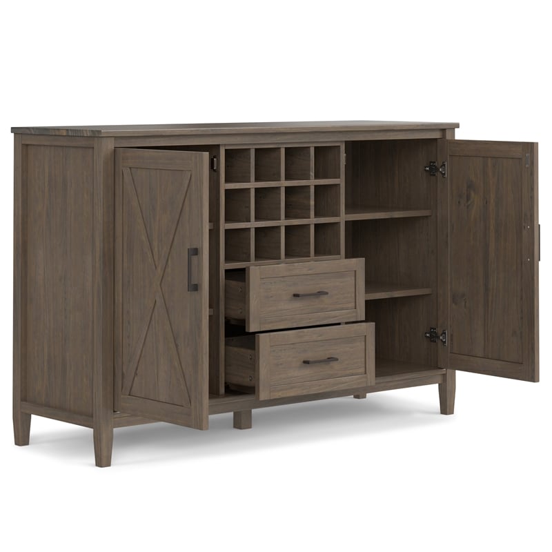 Ela SOLID WOOD 54