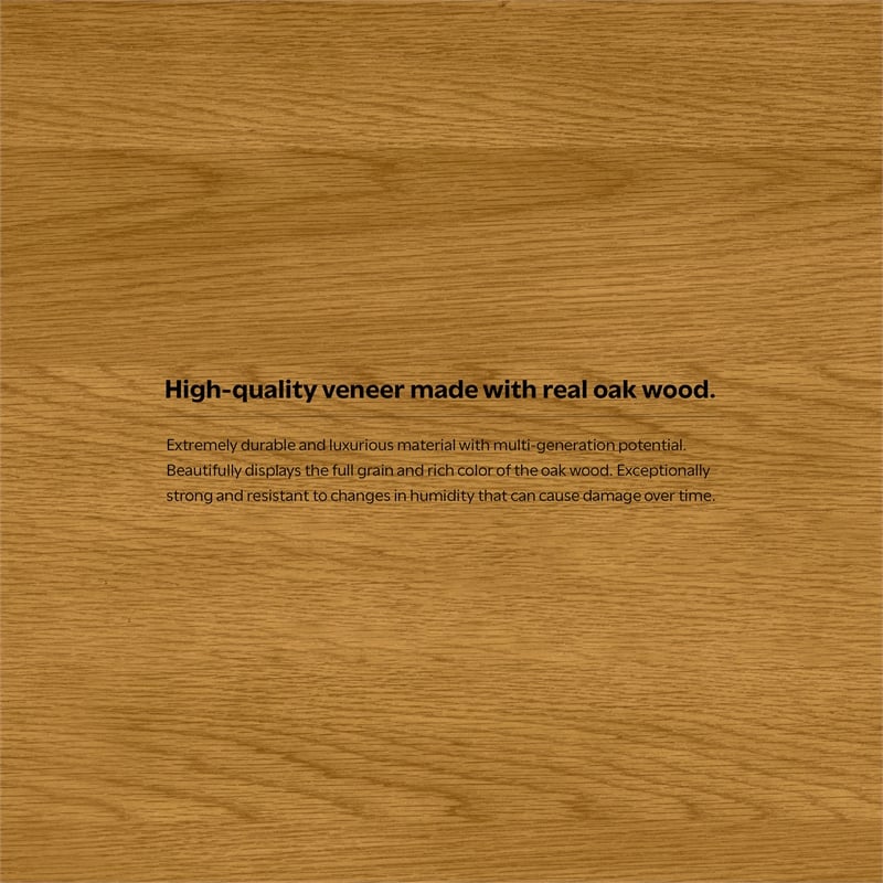 Draper WOOD and Rubberwood 66x40
