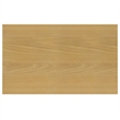 Eastwood Oak 66 inch x 40 inch Rectangle Contemporary Dining Table in Oak