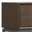 Banting SOLID HARDWOOD 72