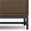 Banting SOLID HARDWOOD 72