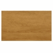 Colby Oak 60 inch x 36 inch Rectangle Contemporary Modern Dining Table in Oak