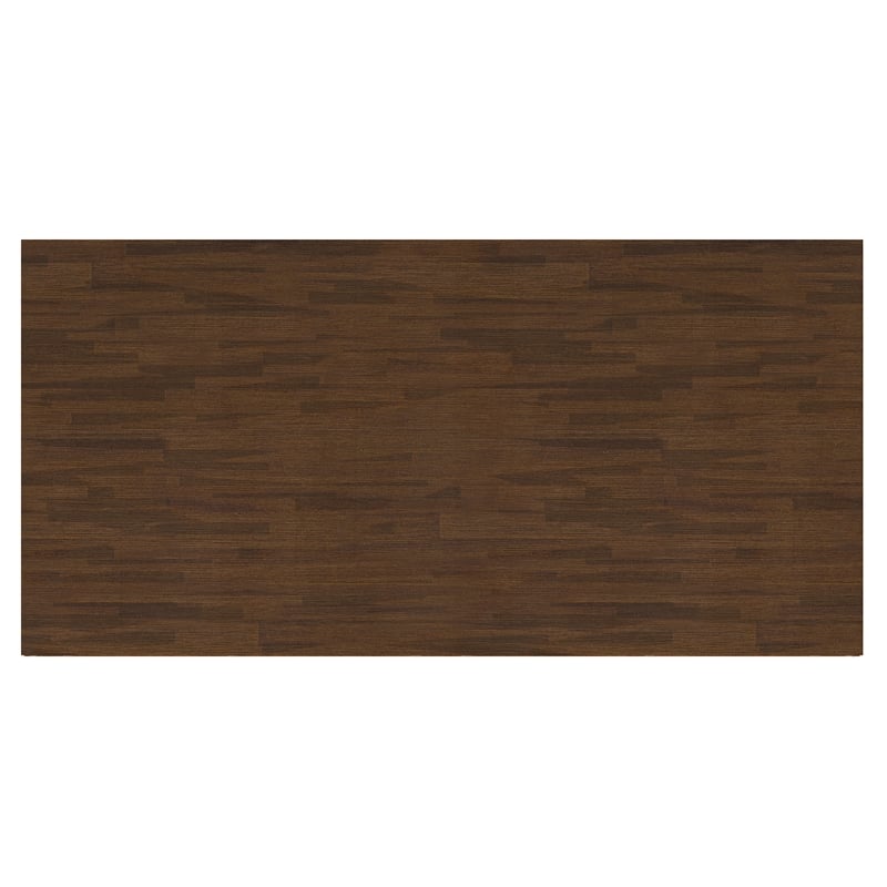 Simpli Home Clarkson Bottle Solid Wood Wine Cabinet in Natural Aged Brown