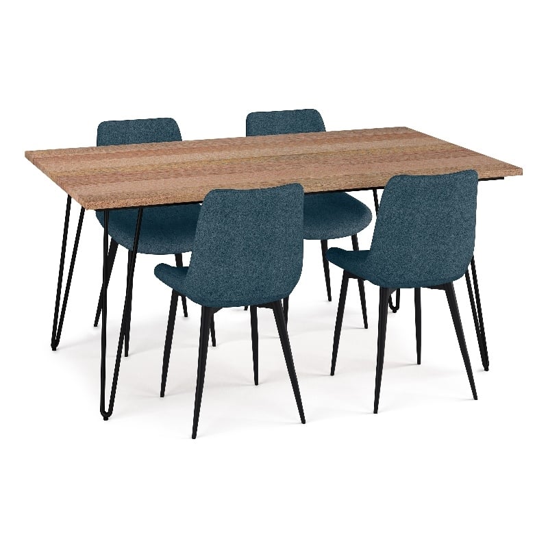 Rosemead / Hunter WOOD & Metal 66