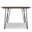 Hunter SOLID WOOD & Metal 66x 40