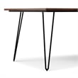 Hunter SOLID WOOD & Metal 66x 40