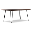 Hunter SOLID WOOD & Metal 66x 40