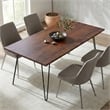 Hunter SOLID WOOD & Metal 66x 40