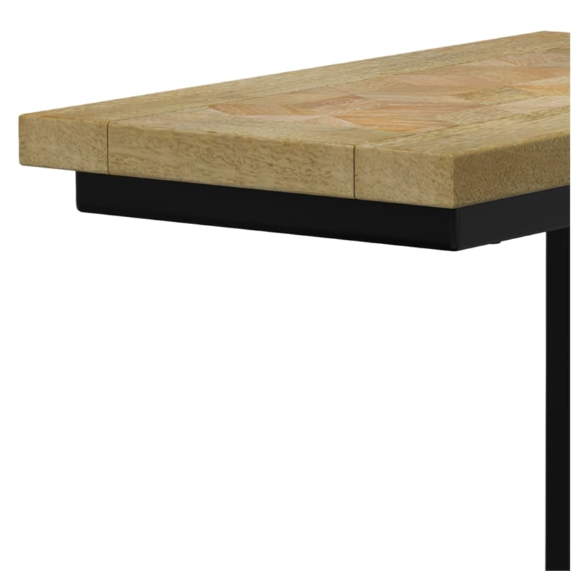 Skyler SOLID WOOD & Metal 20