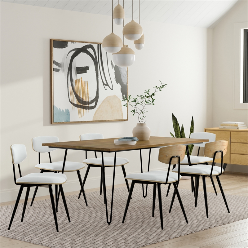 Hunter MANGO WOOD&Metal 66x40