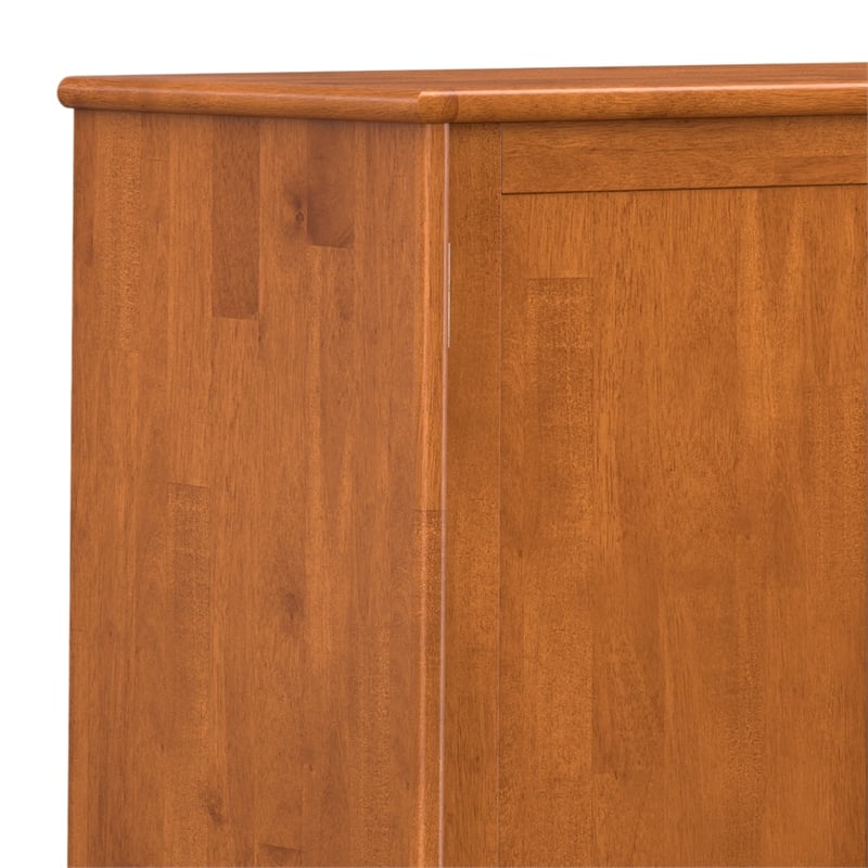 Draper SOLID WOOD 66x17