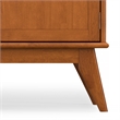 Draper SOLID HARDWOOD 72