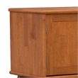 Draper SOLID HARDWOOD 72
