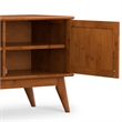 Draper SOLID HARDWOOD 72
