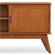 Draper SOLID HARDWOOD 72