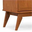 Draper SOLID HARDWOOD 72