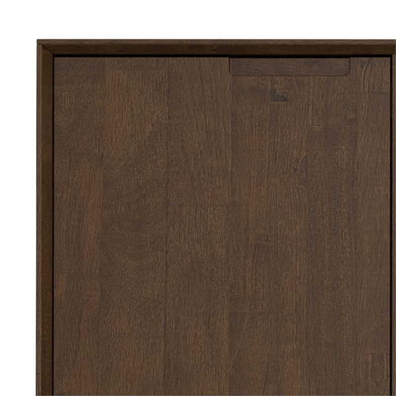Banting SOLID WOOD & Metal 72x18