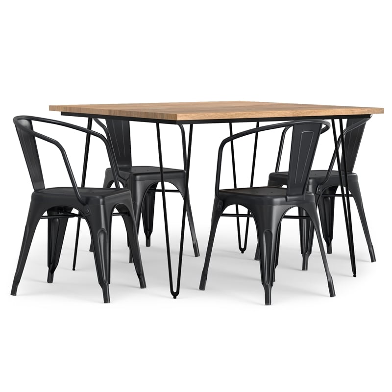 Larkin/Hunter WOOD & Metal 42