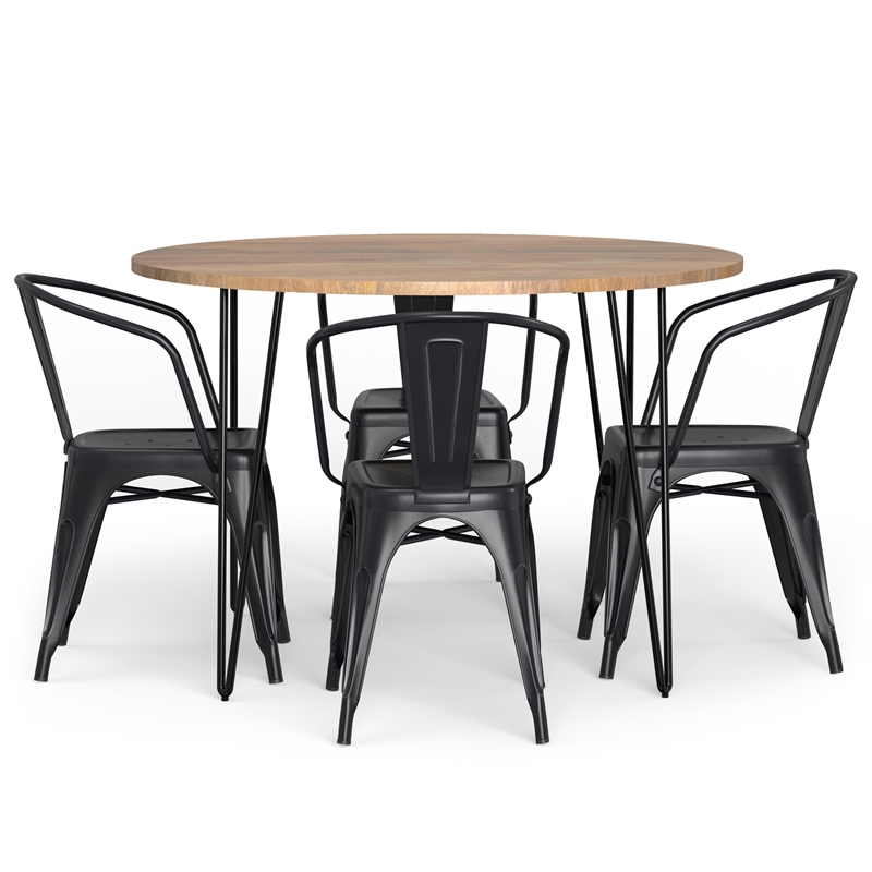 Larkin/Hunter WOOD & Metal 45